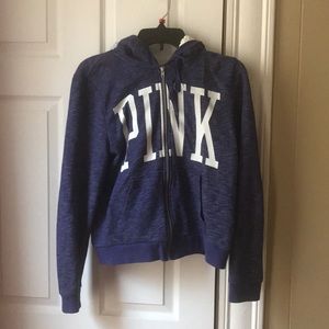 Pink sweat outfit 2 piece